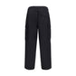 Black Polyamide Cargo Pants