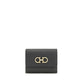 Black Calf Leather Bos Taurus Wallet