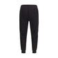Black Cotton Cargo Pants
