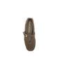 Beige Fabric Ballet Flats