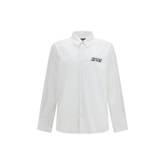 White Cotton Shirt