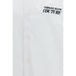 White Cotton Shirt