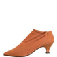 Brown Suede Ankle Boots Shoes