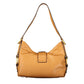Marrone Polyurethane Women Mini Bag