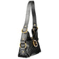 Nero Poliuretano Women Mini Bag