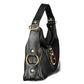 Nero Poliuretano Women Handbag