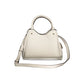 Grigio Poliuretano Womens Handbag