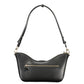 Beige Polyurethane Women Handbag