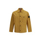 Bicolor Cotton Coat