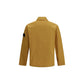 Bicolor Cotton Coat