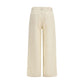 Bicolor Cotton Relaxed Fit Jeans