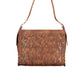 Marrone Poliuretano Women Handbag