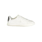 Bianco Poliuretano Donna Sneaker