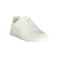 Bianco Poliuretano Donna Sneaker