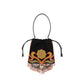 Multicolor Goatskin Handbag