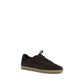 Brown Calf Leather Bos Taurus Low Top Sneakers