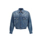 Blue Cotton Clothing