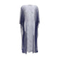 Blue Polyamide Jacket