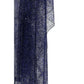 Blue Polyamide Jacket