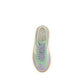 Multicolor Calf Leather Bos Taurus Low Top Sneakers