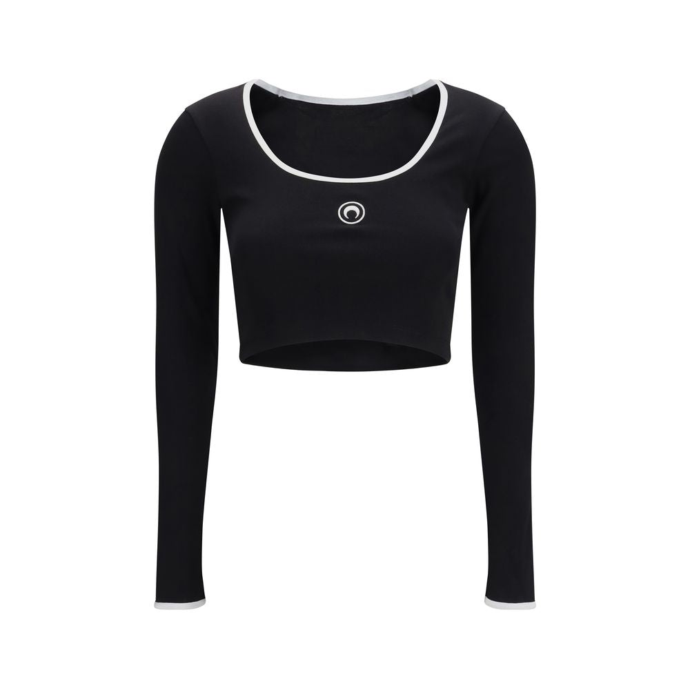 Black Cotton Sportswear