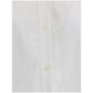 White Cotton Blouse