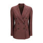 Bordeaux Linen Clothing