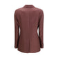Bordeaux Linen Clothing
