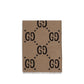 Brown Silk Scarf