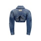 Blue Cotton Clothing
