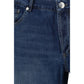 Blue Cotton Relaxed Fit Jeans