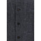 Gray Linen Shirt