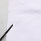 White Cotton Tattered Men Slim Fit Denim Jeans