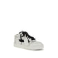 Multicolor Calf Leather Bos Taurus Athletic Sneakers