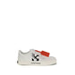 Multicolor Calf Leather Bos Taurus Chunky Sneakers