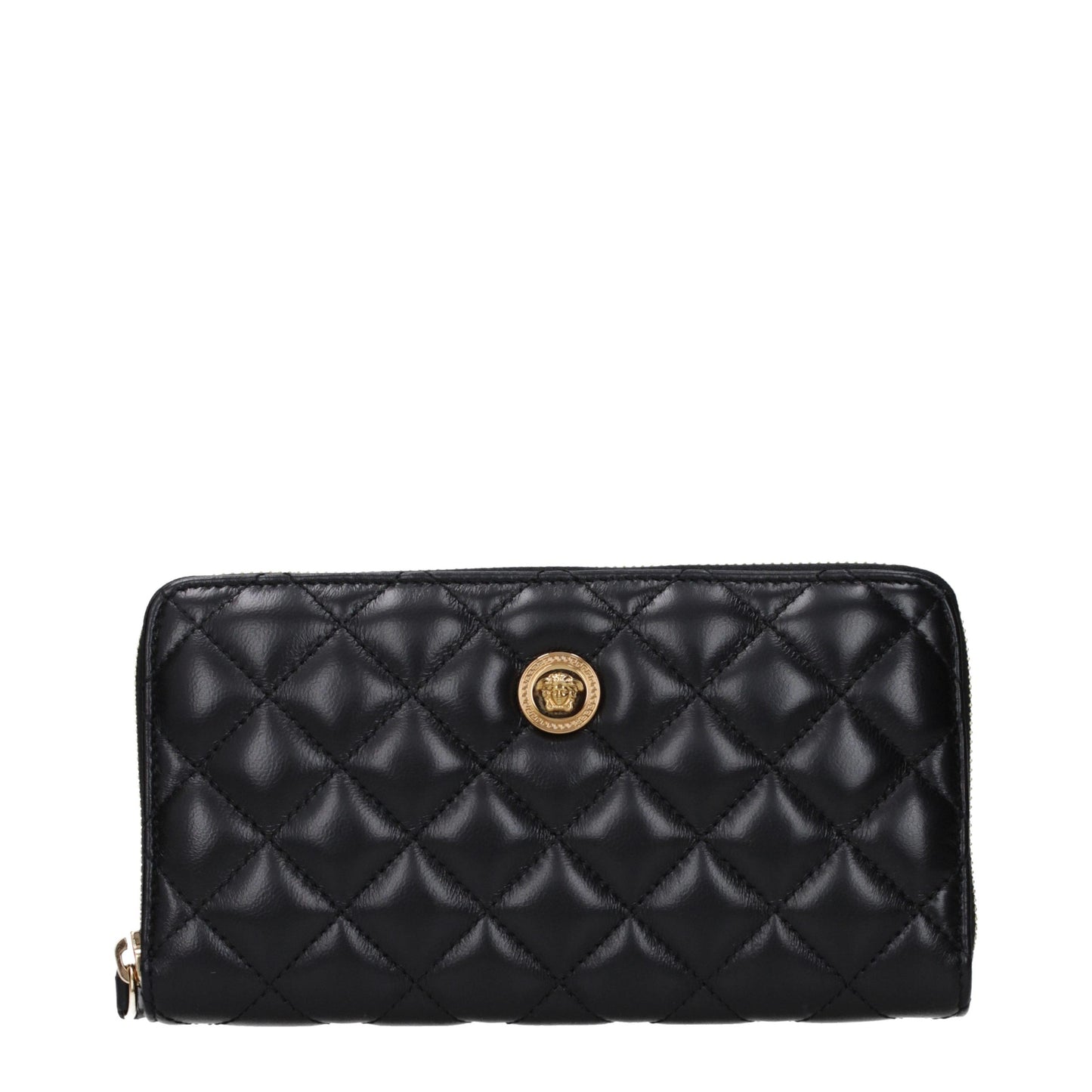 Black Leather Wallet