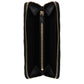 Black Leather Wallet