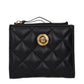 Black Leather Wallet
