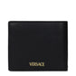 Black Leather Wallet