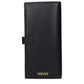 Black Leather Wallet