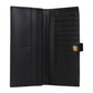 Black Leather Wallet