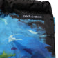 Black Tropical Hawaiian Trunks Shorts Swimwear