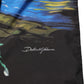 Black Tropical Hawaiian Trunks Shorts Swimwear