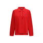 Multicolor Cotton Polo Shirt