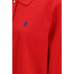 Multicolor Cotton Polo Shirt