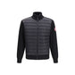 Black Polyamide Shell Jacket