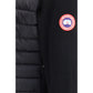 Black Polyamide Shell Jacket