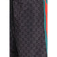 Black Nylon Shorts