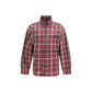 Multicolor Polyester Pattern Shirt