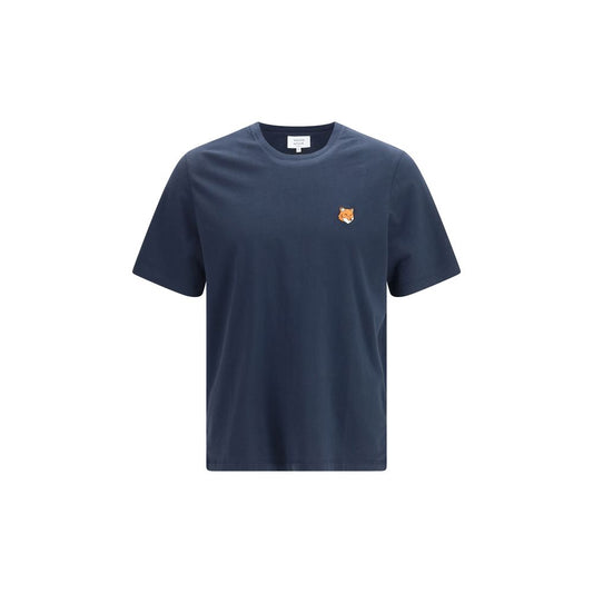 Blue Cotton T-Shirt